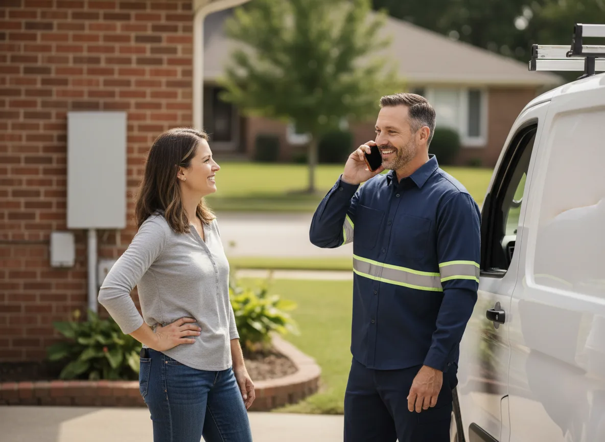 Electrical repair frequently asked questions in Sandston, VA